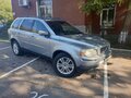 2008 Volvo XC90 I Рестайлинг, серебристый