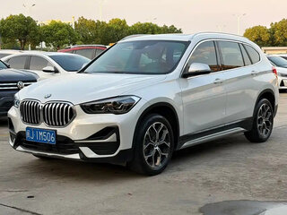 2022 BMW X1 Long 20Li sDrive II (F48) Рестайлинг, белый, 2134111 рублей, вид 2