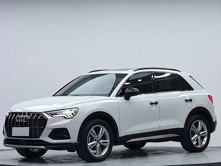 Audi Q3 II (F3)