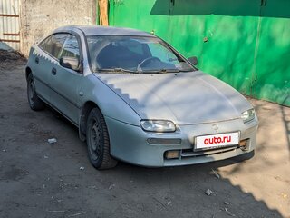 1998 Mazda 323 V (BA), белый, 267000 рублей, вид 4