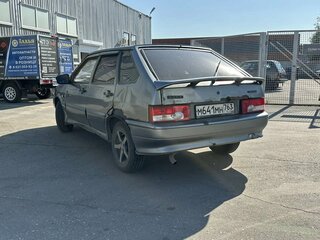 2005 Lada (ВАЗ) 2114, серый, 55000 рублей, вид 3