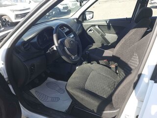 2024 Lada (ВАЗ) Granta I Рестайлинг, белый, 643000 рублей, вид 5