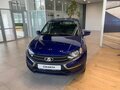 2025 Lada (ВАЗ) Granta I Рестайлинг, синий - вид 3