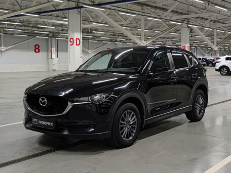Mazda CX-5 II