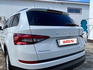 2020 Skoda Kodiaq I, белый, 2630000 рублей, вид 3