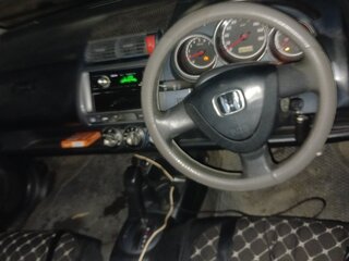 2001 Honda Fit I, красный, 330000 рублей, вид 5