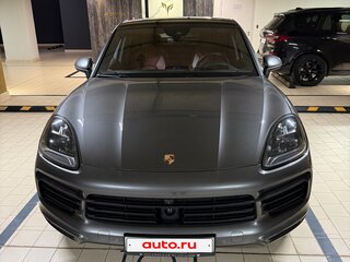 2020 Porsche Cayenne Coupé III, серый, 7500000 рублей, вид 1