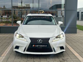2013 Lexus IS 250 III, белый, 2290000 рублей, вид 2