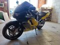 2000 Honda CBR 600F, красный, 450000 рублей - вид 11