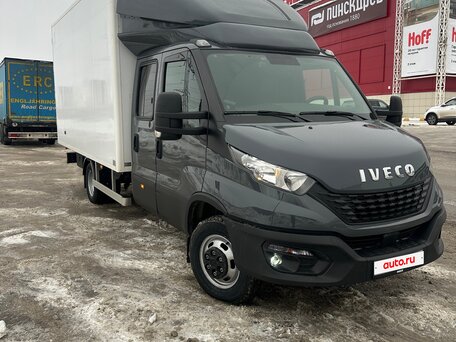 2022 Iveco Daily, серый, 4390000 рублей, вид 1