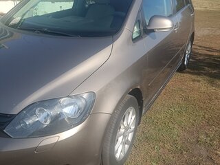 2010 Volkswagen Golf Plus II, коричневый, 570000 рублей, вид 4