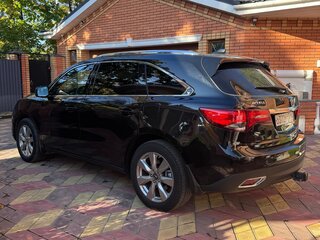 2014 Acura MDX III, чёрный, 3260000 рублей, вид 5