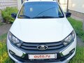 2019 Lada (ВАЗ) Granta Cross I Рестайлинг, белый, 1100000 рублей