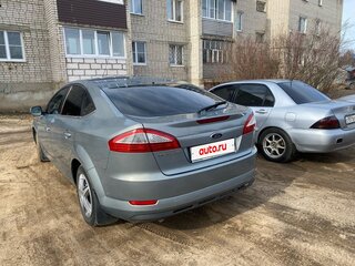 2008 Ford Mondeo IV, серый, 725000 рублей, вид 2