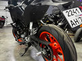 2021 KTM 200 Duke, чёрный, 350000 рублей - вид 4