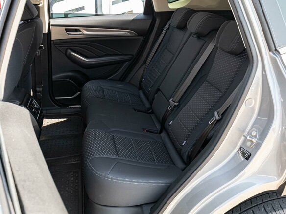 2021 Haval F7 I, серый - вид 8