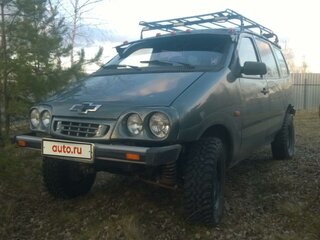 2000 Lada (ВАЗ) 2120 Надежда I, серый, 310000 рублей, вид 3