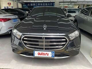 2026 Mercedes-Benz E-Класс Long 260 L VI (W214, S214), чёрный, 6960033 рублей, вид 2