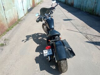 2009 Johnny Pag Barhog, чёрный, 200000 рублей, вид 2