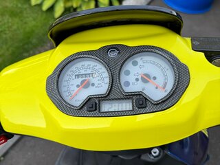 2010 Keeway RY8, синий, 80000 рублей, вид 4