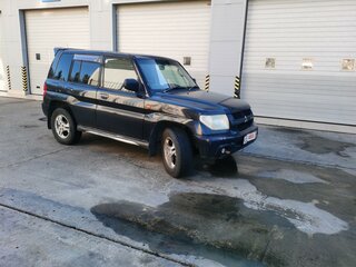 2001 Mitsubishi Pajero iO, фиолетовый, 850000 рублей, вид 2