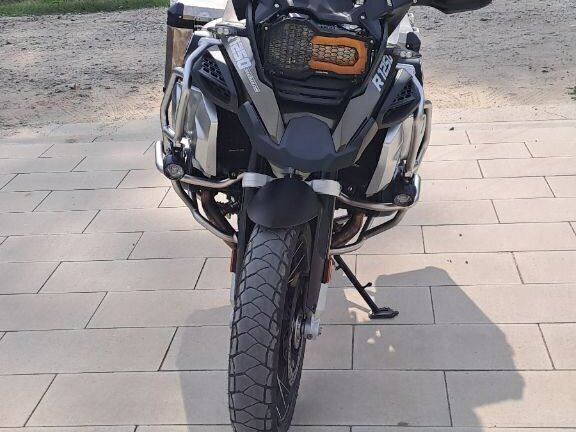 2020 BMW R 1250 GS Adventure, коричневый, 1990000 рублей - вид 2