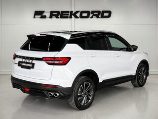 2023 Geely Coolray (Binyue Cool) I Рестайлинг, белый, 1899000 рублей, вид 4