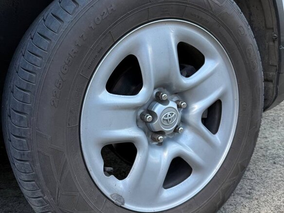 2013 Toyota RAV4 IV (XA40), белый, 1950000 рублей - вид 6