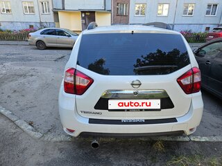2018 Nissan Terrano III (D10), белый, 1100000 рублей, вид 4