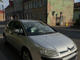 2007 Citroen C4 I, серебристый, 420000 рублей, вид 3