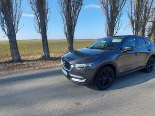 2018 Mazda CX-5 II, серый, 2550000 рублей, вид 2