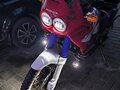 1993 Honda XRV 750 Africa Twin, белый, 500000 рублей - вид 9