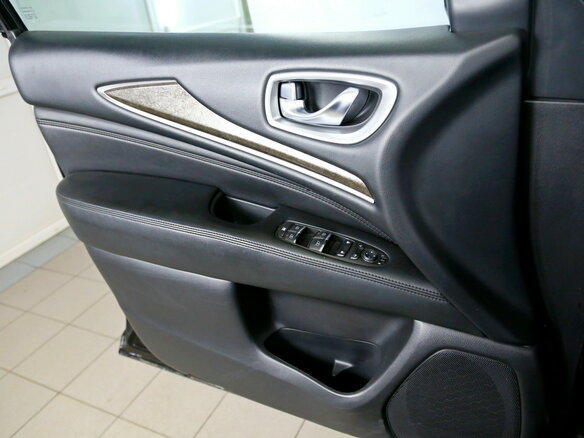 2013 Infiniti JX JX35, чёрный - вид 9