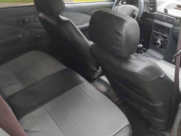 2008 Daewoo Nexia I, серебристый - вид 7