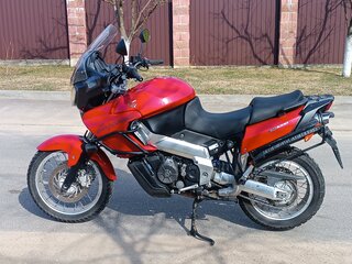 2005 Aprilia ETV 1000 Caponord, пурпурный, 324586 рублей, вид 1