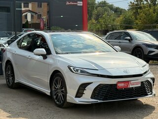 2026 Toyota Camry IX (XV80) China Market, белый, 4050000 рублей, вид 2