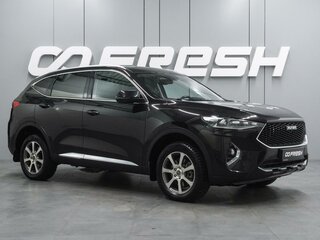 2020 Haval F7 I, чёрный, 1599000 рублей, вид 1