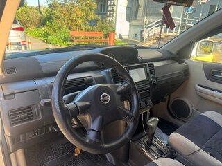 2003 Nissan X-Trail I Рестайлинг, серебристый, 480000 рублей, вид 5