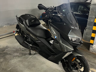 2021 BMW C 400 GT, серебристый, 750000 рублей, вид 3