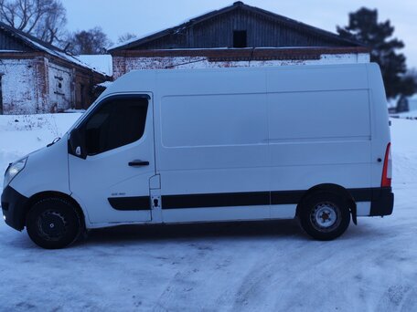 2013 Renault Master, белый, 1050000 рублей, вид 4