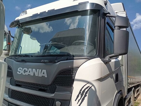 2018 Scania G-series, белый, 3611400 рублей - вид 4