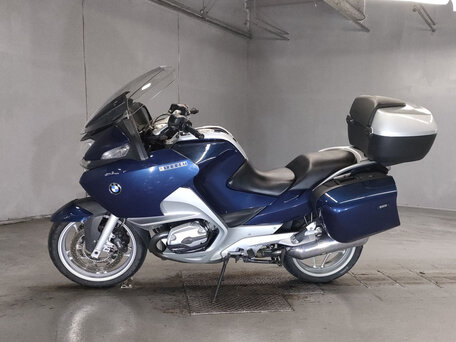 2008 BMW R 1200 RT, синий, 750000 рублей, вид 2