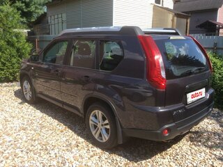 2013 Nissan X-Trail II Рестайлинг, коричневый, 1950000 рублей, вид 3