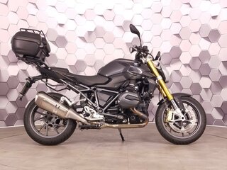 2015 BMW R 1200 R, чёрный, 929000 рублей, вид 3