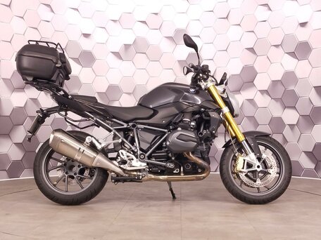 2015 BMW R 1200 R, чёрный, 929000 рублей, вид 3