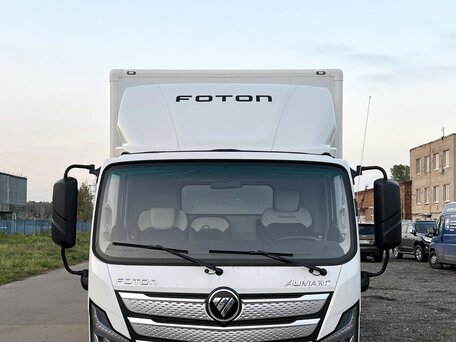 2026 Foton S35, белый, 4590000 рублей, вид 2