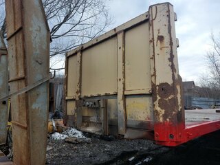 1996 Schmitz Cargobull S01, красный, 900000 рублей, вид 2