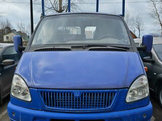 2008 ГАЗ ГАЗель (3302), фиолетовый, 400000 рублей, вид 1