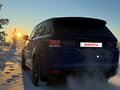 2015 Land Rover Range Rover Sport SVR II, синий, 4900000 рублей - вид 5