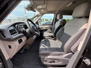 2026 Volkswagen Multivan Long T7, чёрный, 12495000 рублей, вид 4